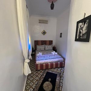 Kamer met een King Size Bed